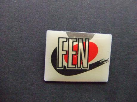 Fen onbekend logo